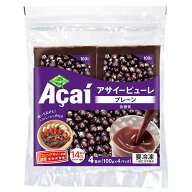 【送料無料】 フルッタフルッタ 冷凍 アサイー パルプ ピューレ 無糖タイプ アサイーボウル アサイーピュ…