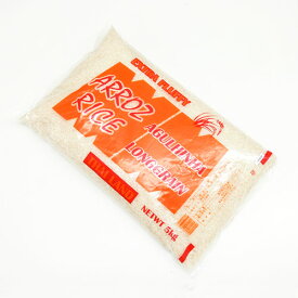 フェイジョアーダに♪　タイ米　エクストラフラッフィー 5kg 【あす楽対応】【タイ米　激安】【arroz agulhinha】【rice longgrain】【ビーガン】【グルテンフリー】【非常食】【保存食】【長期保存】