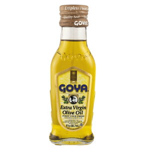�S���G�L�X�g���o�[�W���I���[�u�I�C�� GOYA EXTRA VIRGEN OLIVE OIL 81G �y�X�y�C���Y�I���[�u�I�C���z�y�ቷ���o���@�z�yITQI�D�G���o�܁z�y���{�I���[�u�W���p�����܁z�b��̓� ��̓��M�t�g2026