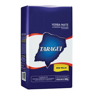 �A���[���`���Y �}�e�� ���t �^���O�C�u���[�p�b�N(���t�E�s�Ȃ�) 500g�@Yerba Mate-Loose Leaf Sin Palo�y�}�e���@�����z�yTARAGUI YERBA MATE�z�y���H�z�y�ۑ��H�z�y�����ۑ��z�b��̓� ��̓��M�t�g20