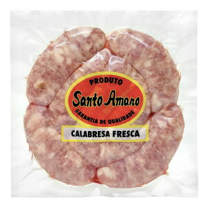 OCbTJu[UtXJ TgA} 500g LINGUICA CALABRESA FRESCA 500G SANTO AMARO y① \[Z[W BBQ o[xL[ \[Z[W \[Z[W  uW MHiz