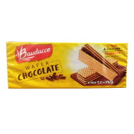 ウエハース チョコレート味 バウドゥッコ 142g BAUDUCCO WAFER CHOCOLATE 142G【ブラジル菓子】【輸入菓…