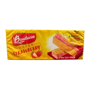 EGn[X Xgx[ oEhDbR 142g BAUDUCCO WAFER STRAWBERRY 142GyuWَqzyAَqzyCOَqzyCO yYzyp[eB[َqz