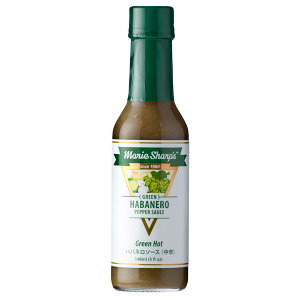 }[V[vX nol\[X O[zbgihj148ml Marie Sharp's Green Habanero Pepper Sauce gGreen Hothy|hzynolzyh \[XzyXpCXzy zyx[Yz