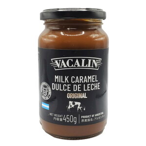 hDZf`F ~NLN[ Xvbh 450g VACALIN DULCE DE LECHE MILK CARAMEL 450GR yłzyLzyA[`zyeAJzyفzyfU[gzyO