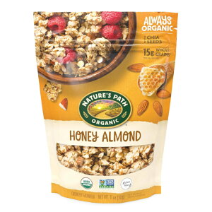 lC`[Yp[X I[KjbNOm[ nj[A[h 312g NATURES PATH ORGANIC HONEY ALMOND 312G yL@zyOmzyATC[{[zy[OgzyX[W[zyHzyfU[