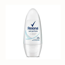 【無香料】デオドラント(制汗剤)ワキ用 Rexona(レクソーナ)ウーメン シン パフューム 50ml【あす楽対応】【デオドラント　海外】【デオドラント　おすすめ】【デオドラント　直塗タイプ(ロールオン)】