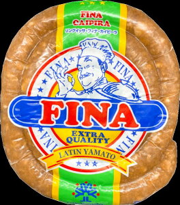 リングイッサ フィナ カイピーラ 500g 【要冷凍 チョリソー 生ソーセージ サルシッチャ】