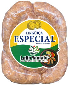 リングイッサ エスペシャル 500g(7本入り) 【要冷凍】 【チョリソー 生ソーセージ サルシッチャ】