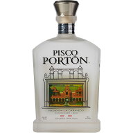 【在庫有り・即日出荷】ポルトン ピスコ モストベルデ アチョラード 750ml ホワイト ブランデー ペルー産…