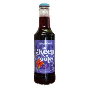 �L�[�v�N�[���[ ���C���x�[�X�J�N�e�� �A�T�C�[���n�C�r�X�J�X 275ml �A�E���� KEEP COOLER ACAI & HIBISCO�iJAMAICA�j 275ML AURORA �y�u���W���z�y�J�N�e���z�y���Y�_�z�y���C���z�y�A�T�C�[�z�y�n�C�r