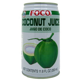 ココナッツドリンク FOCO 350mlCoconut Juice【あす楽対応】