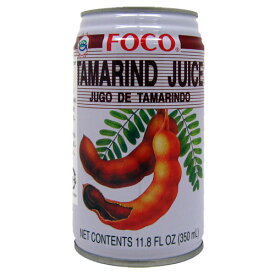 タマリンド　ドリンク　FOCO　350ml　tamarind juice 【あす楽対応】【楽ギフ_包装】【楽ギフ_のし】