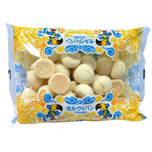 ���{�[�� �Z�����B�p�� 135g Sequilho de Coco Servipan 135g �y�����y�Ή��z