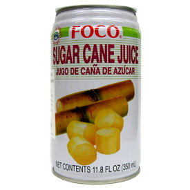 サトウキビ ドリンク FOCO 350ml Sugar Cane juice 【あす楽対応】