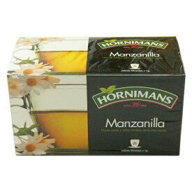 カモミールティー ホルニマンス　25g(25パック)manzanilla hornimans 【あす楽対応】【ハーブ】【安眠】【リラックス】
