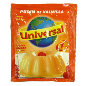プリンの素（バニラ味） ユニバーサル 100gPudin de Vanilla Universal 100g 【あす楽対応】【楽ギフ_包装】【楽ギフ_のし】10P04Mar17