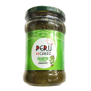 �R���A���_�[�\�[�X �y���[�V�F�t 297g cuantro en pasta coriander peru chef�y�R���A���_�[�z�y�p�N�`�[�z�y�y�[�X�g�z