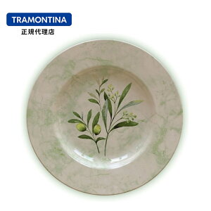 TRAMONTINA �I���o �f�U�[�g�v���[�g 21cm �H��@�Ή� �d�q�����W�Ή� OLIVA DESSERT PLATE�y�M�z�y�v���[�g�z�y�f�U�[�g�v���[�g�z�y�g�������e�B�[�i�z�b��̓� ��̓��M�t�g2026