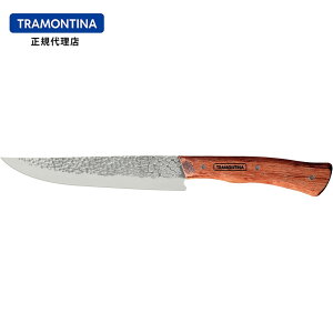 TRAMONTINA Ɩږ͗l ؕ ~[giCt m}[h 7C`  n}[g[fUCynn180mm/18cmzy߁zy 悭؂zy AEghA BBQzygeB[iz