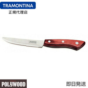 TRAMONTINA Xe[LiCt rbO  24.5cm |Ebh H@Ή geB[iyXe[LiCt ؁z