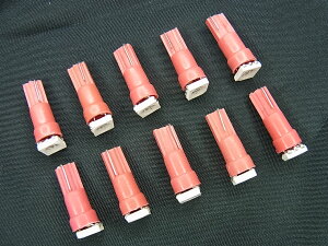 T5 LED  bh 10Zbg [^[ GARpl CWP[^[ Px 3SMD gU EFbW 12V  oCN [^[v GARv Cpl Ɩ d ou DIY JX^ h