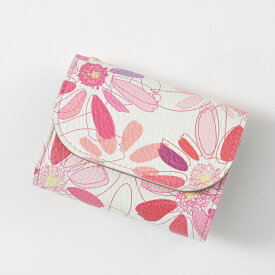 【e980】ミニ財布 レディース 本革 COTOCUL（コトカル）限定品　一期一会シリーズ 小さい財布 財布 二つ折り メンズ コンパクト 極小財布 送料無料　業界初