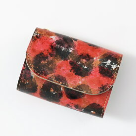 【e985】ミニ財布 レディース 本革 COTOCUL（コトカル）限定品　一期一会シリーズ 小さい財布 財布 二つ折り メンズ コンパクト 極小財布 送料無料　業界初