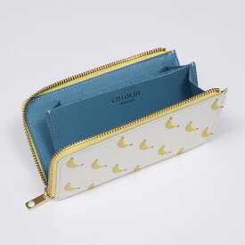 【a326】長財布 レディース メンズ 本革 COTOCUL（コトカル）限定品 一期一会シリーズ コンパクト 小さめ 小さい L字ファスナー 大容量 革 本革 財布 高級 送料無料 プレゼント ギフト