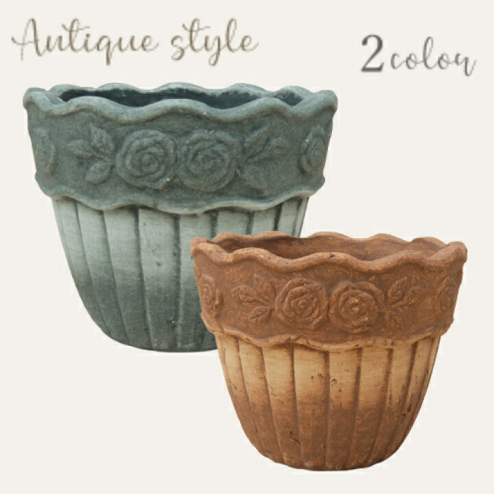 楽天市場 15 Off 植木鉢 テラコッタ 174 444 6 5号 素焼き 陶器 植木鉢 鉢カバー おしゃれ 可愛い 丸型 バラ柄 ガーデニング サイズ直径 5 高さ16 0cm 共同ガーデンクラブ 楽天市場 15 Off 植木鉢 テラコッタ 174 444 6 5号 素焼き 陶器 植木鉢 鉢カバー おしゃれ 可愛い 丸型 バラ柄 ガーデニング サイズ直径 5 高さ16 0cm 共同ガーデンクラブ