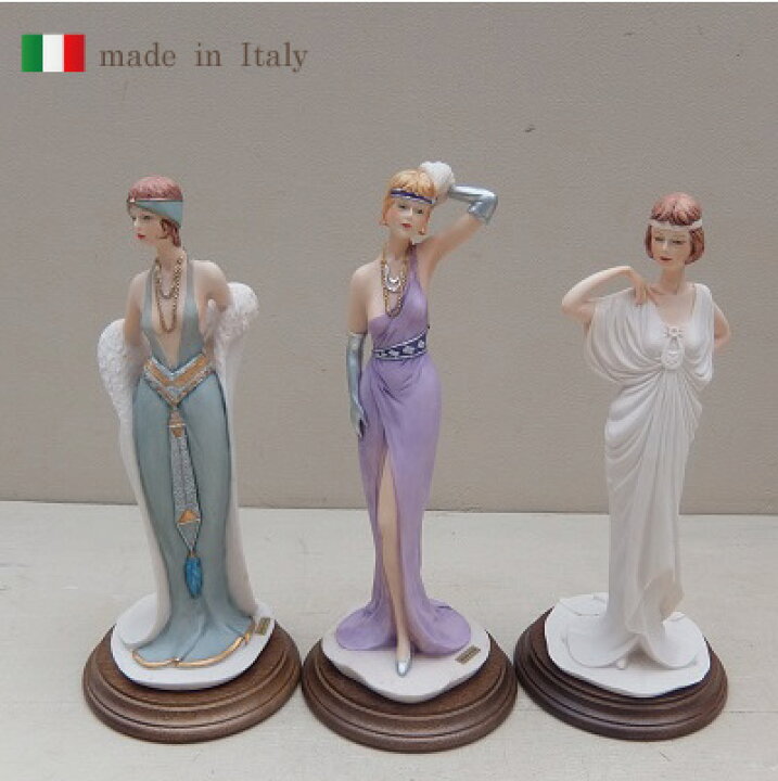 楽天市場】【良品 アウトレットセール】イタリア製置物 [411-01・05 