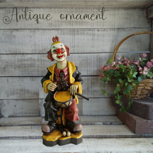 sʌI[igtI[ig [191-58114] sG Pierrot clown t y K[fG CeAG AeB[N u Jg[ K[fANZT[ K[fjO (TCY 