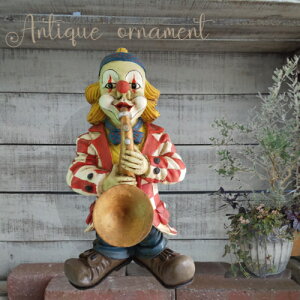 sʌI[igtI[ig [191-58115] sG Pierrot clown t y K[fG CeAG AeB[N u Jg[ K[fANZT[ K[fjO (TCY 