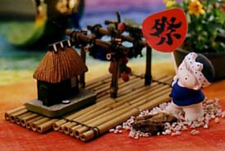 楽天市場】【良品 アウトレットセール】和風小物 [206-029] 敷物2個 