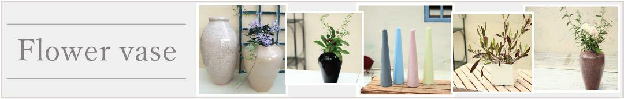 flower vase