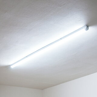 LED蛍光灯40W型器具一体型led蛍光管120cm昼光色100V/200V対応蛍光灯器具LEDライト