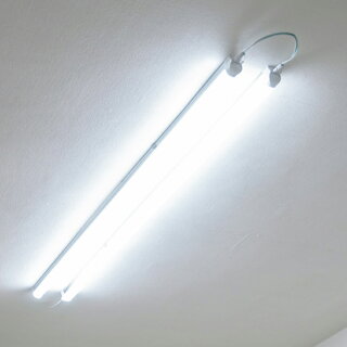 LED蛍光灯40W型器具一体型led蛍光管120cm昼光色100V/200V対応蛍光灯器具LEDライト