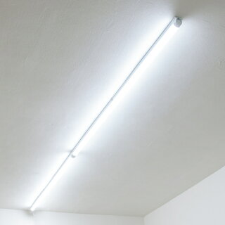 LED蛍光灯40W型器具一体型led蛍光管120cm消費電力20W2600LM昼光色100V/200V対応蛍光灯器具LEDライトPL賠償責任保険付