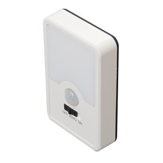【送料無料】センサーライトLEDライト人感センサー屋内電池式配線不要3灯自動点灯消灯照明電気玄関ライト足元灯スポットライト階段照明