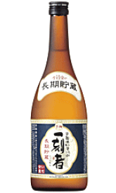 全量芋焼酎　長期貯蔵　一刻者　720ml