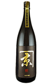 芋焼酎　かね京 黒　1800ml