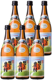 【送料無料※】★ 芋焼酎　明るい農村　720mlx6　霧島町蒸留所【焼酎】【送料込み】