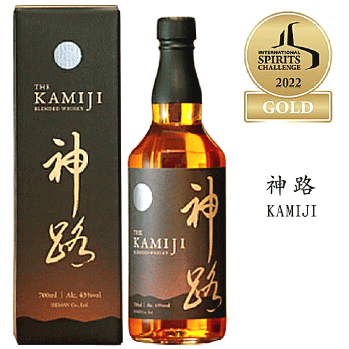 楽天市場】 ゴールド賞受賞 神路 - KAMIJI - 43度 700ml 伊勢 楽天市場】 ゴールド賞受賞 神路 - KAMIJI - 43度 700ml 伊勢