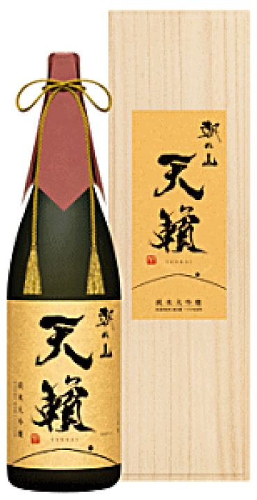 楽天市場】数量限定 朝日山 天籟（てんらい）越淡麗 純米大吟醸 720ml