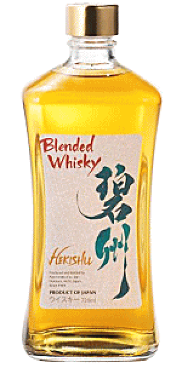 楽天市場】ブレンデッドウイスキー 碧州 〜hekishu〜 43度 720ml 相生