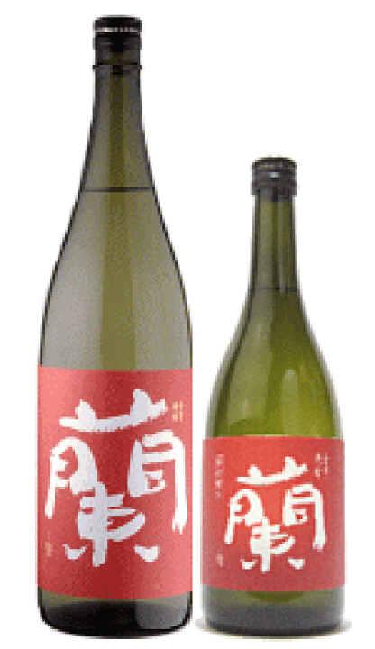 楽天市場】全芋焼酎 蘭 1800ml 黄金酒造/アットスター : 創業