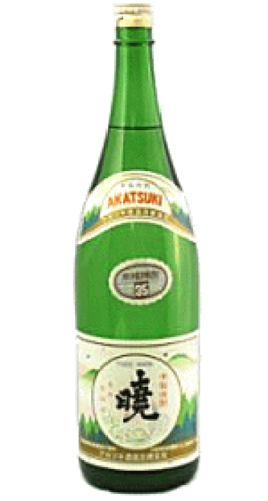 楽天市場】米焼酎 手造り 暁（あかつき） 35度☆ 1800ml アカツキ酒造