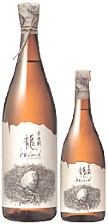 楽天市場】 金賞受賞 麦焼酎 無濾過 龍、beyond（ロンテンビヨンド