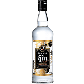 愛知クラフト≪ジン≫　キヨス　40度　500ml　 /清州桜醸造