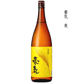 ★★ 大賞受賞 ★★　麦焼酎　豪気　1800ml　/杜の蔵